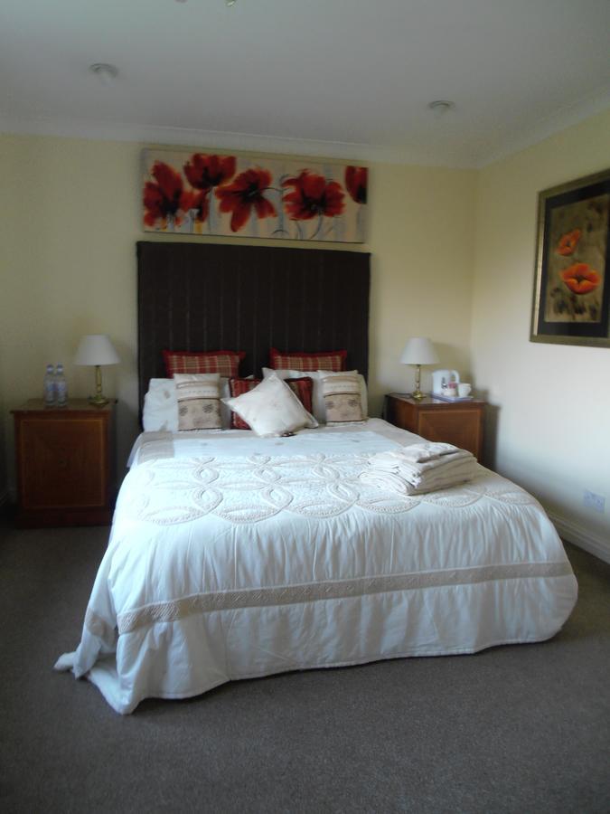 Castle View Rooms Castle Hedingham Quarto foto