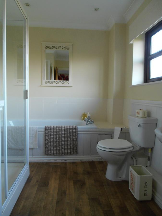 Castle View Rooms Castle Hedingham Quarto foto
