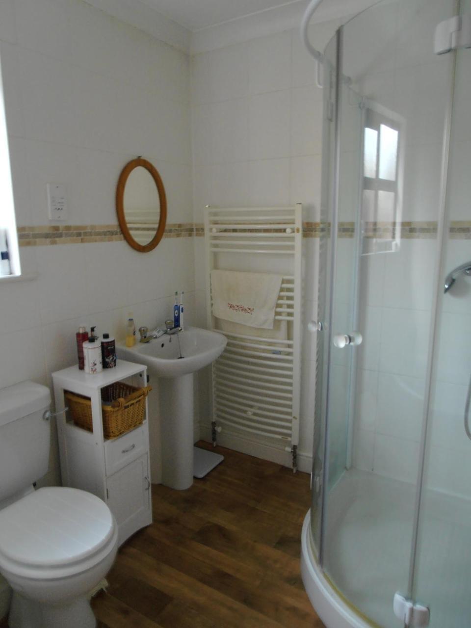 Castle View Rooms Castle Hedingham Exterior foto